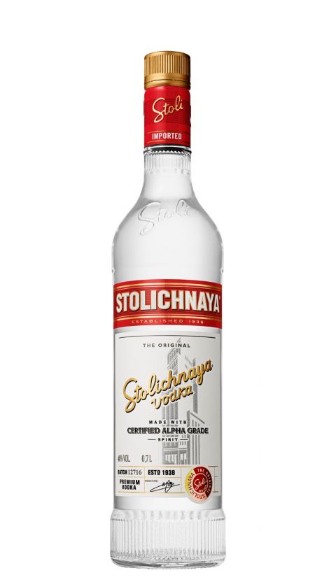 STOLI® Gluten Free - 0.7 L : STOLI® Gluten Free