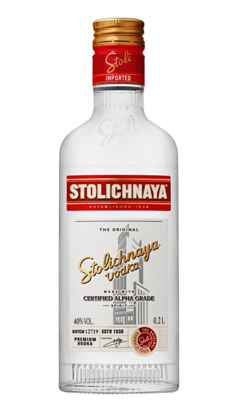 STOLI® Gluten Free - 0.2 L : STOLI® Gluten Free