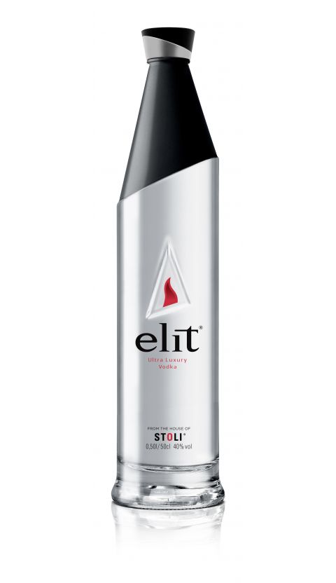 ELIT® VODKA - 0.5 L : ELIT® VODKA