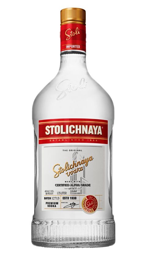 STOLI® Gluten Free - 1.75 L : STOLI® Gluten Free