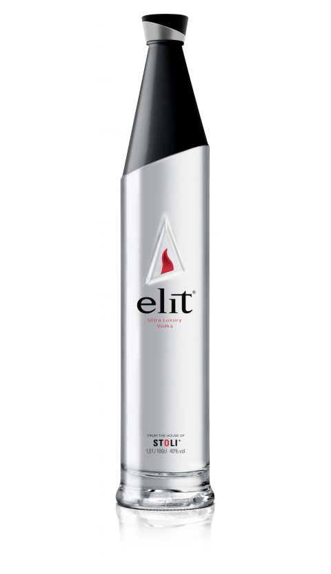 ELIT® VODKA - 1.0 L : ELIT® VODKA