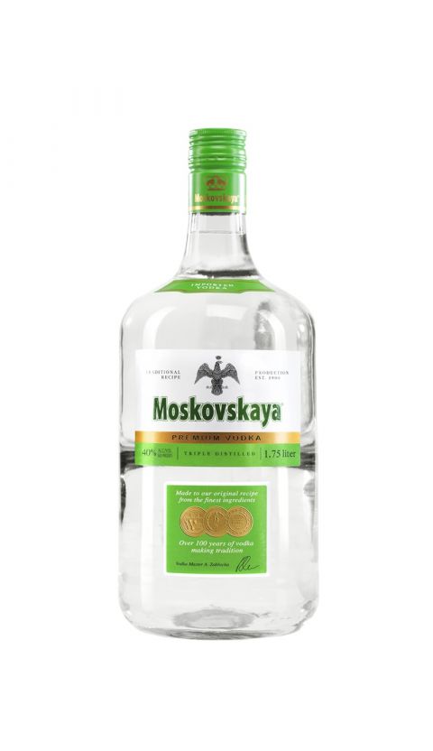 MOSKOVSKAYA® OSOBAYA - 1.75 L : MOSKOVSKAYA® OSOBAYA