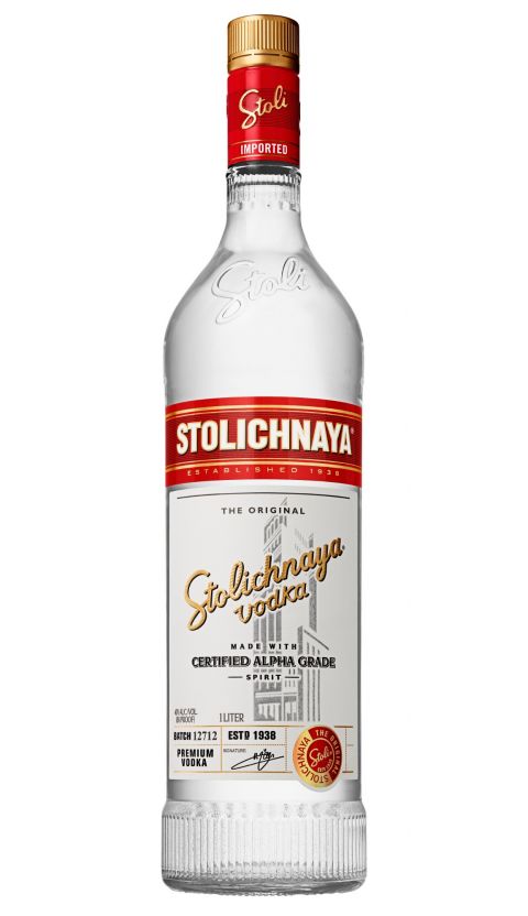 STOLI® Gluten Free - 1.0 L : STOLI® Gluten Free