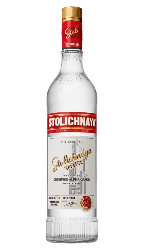 STOLI® Gluten Free - 0.5 L : STOLI® Gluten Free