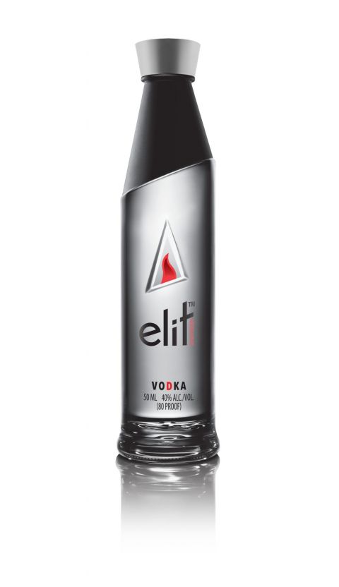 ELIT® VODKA - 0.05 L : ELIT® VODKA