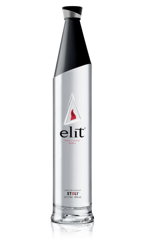 ELIT® VODKA - 0.7 L : ELIT® VODKA