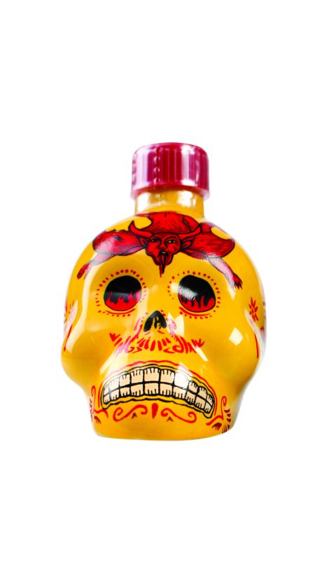 KAH® Tequila Reposado - 0.05 L : KAH® Tequila Reposado