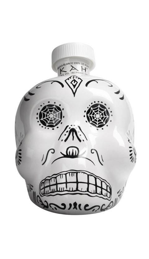 KAH® Tequila Blanco - 0.7 L : KAH® Tequila Blanco