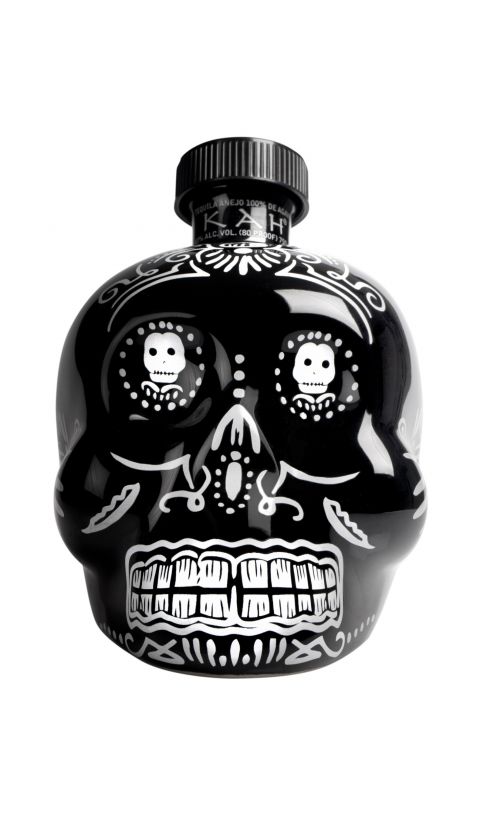 KAH® Tequila Anejo - 0.7 L : KAH® Tequila Anejo