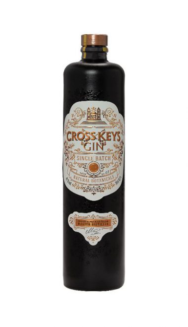 CROSS KEYS GIN®