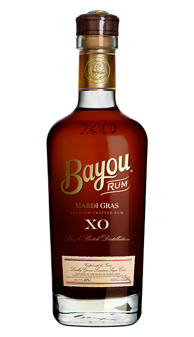 BAYOU® Mardi Gras XO