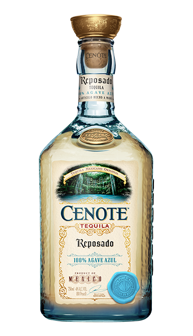 CENOTE® Reposado Tequila