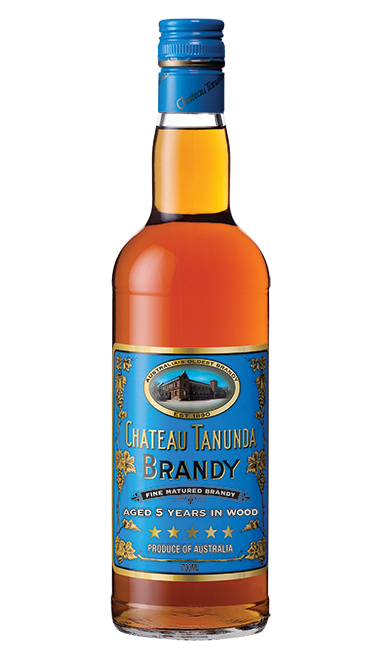 Chateau Tanunda Brandy