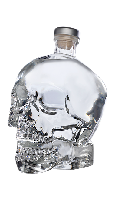 Crystal Head Pure