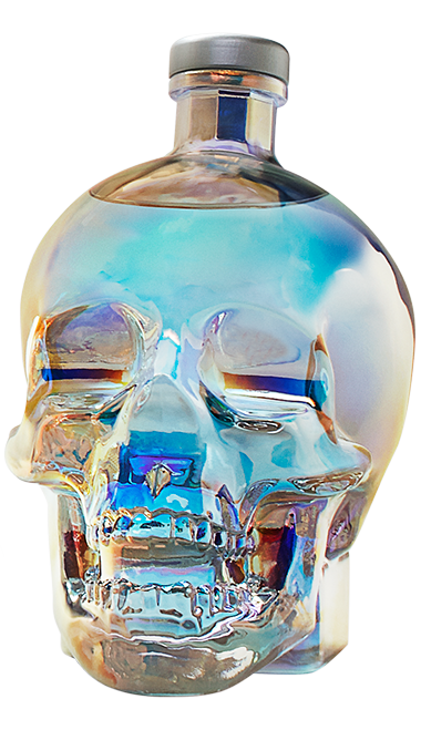 Crystal Head Aurora