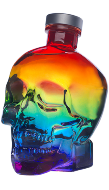 Crystal Head Pride