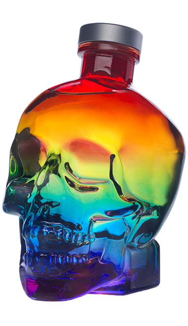 Crystal Head Pride