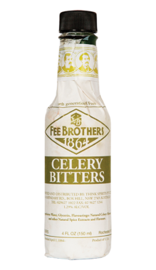 Fee Brothers Celery Bitters