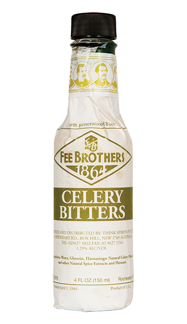 Fee Brothers Celery Bitters