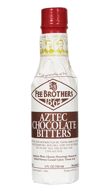 Fee Brothers Aztec Chocolate Bitters