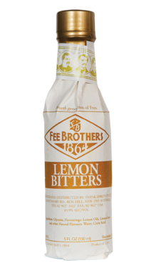 Fee Brothers Lemon Bitters