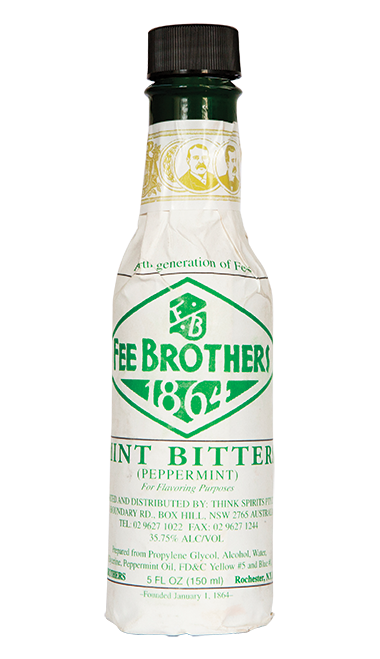 Fee Brothers Mint Bitters