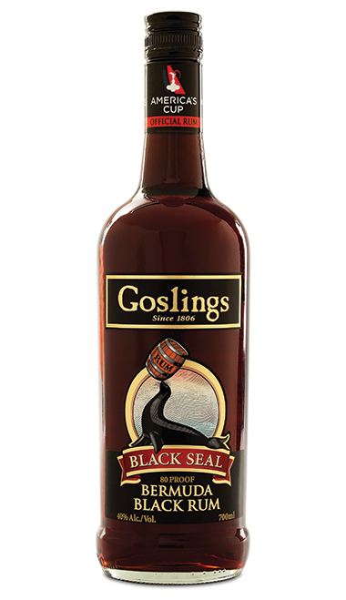 Goslings Black Seal