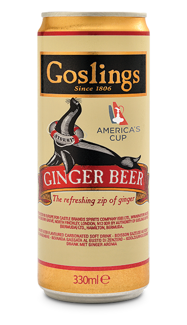 Goslings Ginger Beer