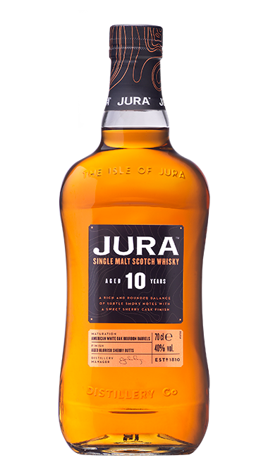 Jura 10 Year Old