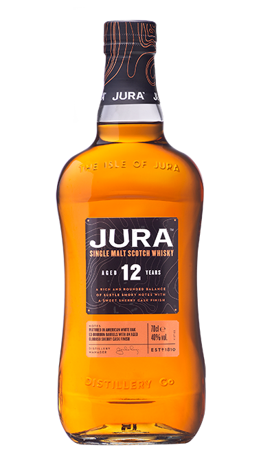 Jura 12 Year Old