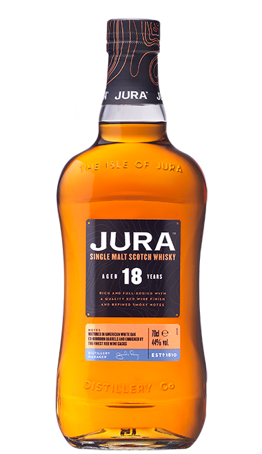 Jura 18 Year Old