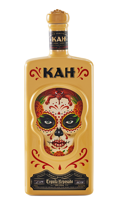 KAH® Tequila Reposado