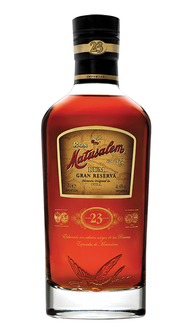 Matusalem Gran Reserva 23