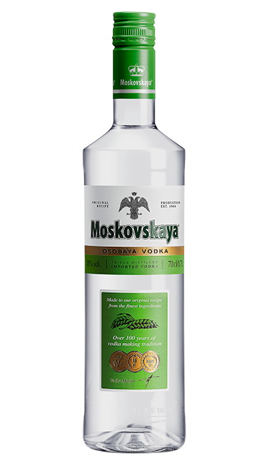 MOSKOVSKAYA® OSOBAYA