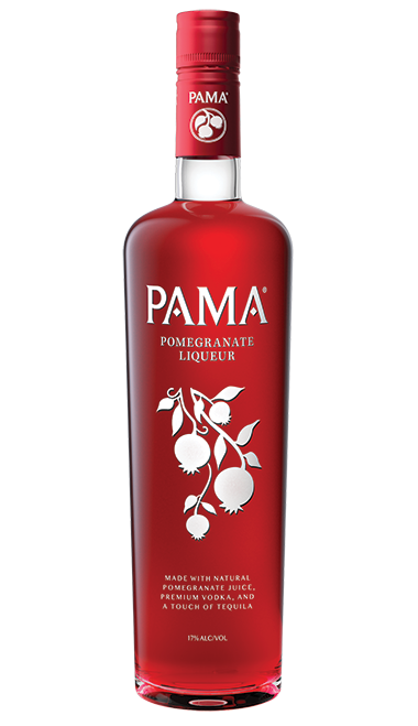 PAMA Pomegranate Liqueur