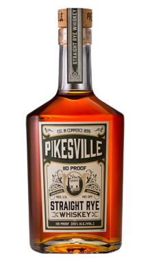 PIKESVILLE Straight Rye