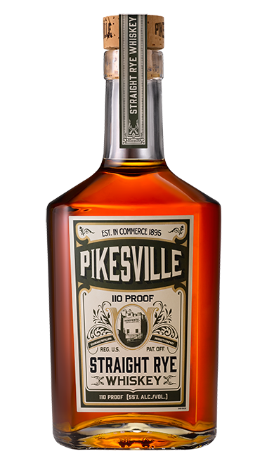 PIKESVILLE Straight Rye