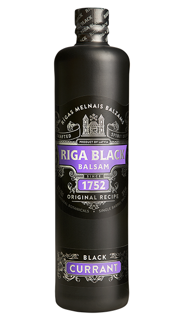 RIGA BLACK BALSAM® Currant