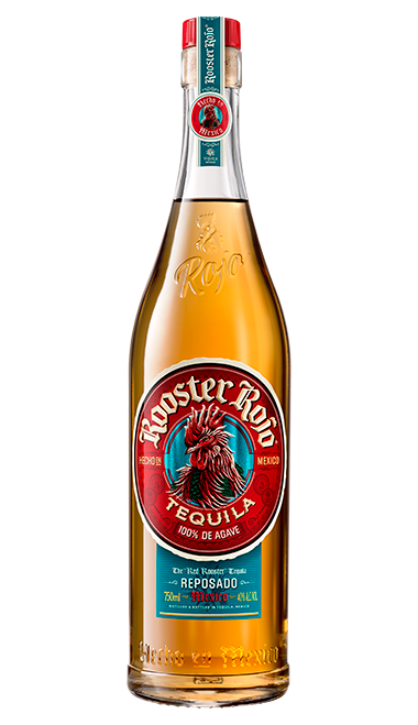 ROOSTER ROJO® Reposado