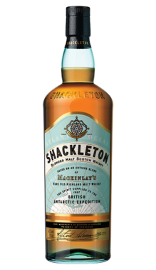 Shackleton Blended Malt Scotch Whiskey