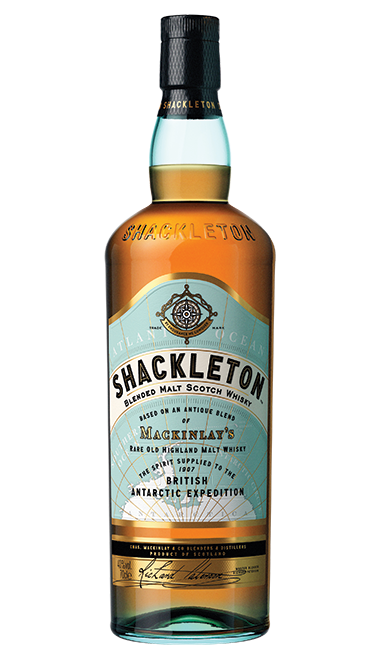 Shackleton Blended Malt Scotch Whiskey