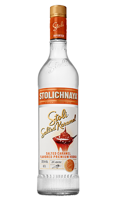 STOLI® Salted Karamel