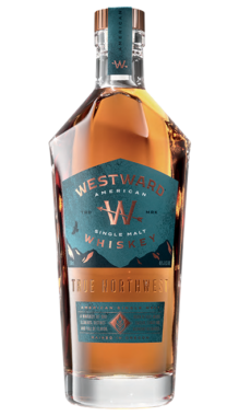 WESTWARD American Single Malt - Cask Strength