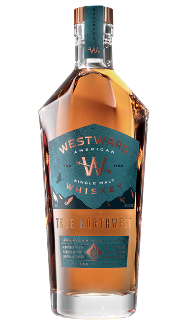 WESTWARD American Single Malt – Cask Strength