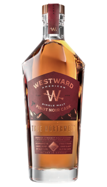 WESTWARD American Single Malt Pinot Noir Cask