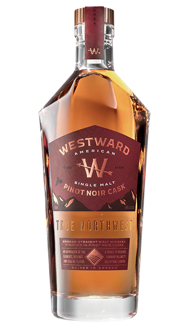 WESTWARD American Single Malt Pinot Noir Cask