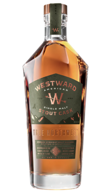 WESTWARD American Single Malt Stout Cask