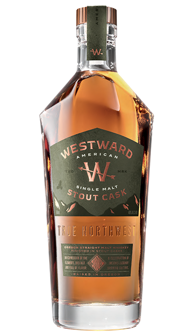 WESTWARD American Single Malt Stout Cask