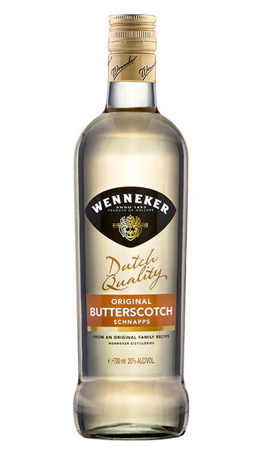 WENNEKER Butterscotch Schnapps