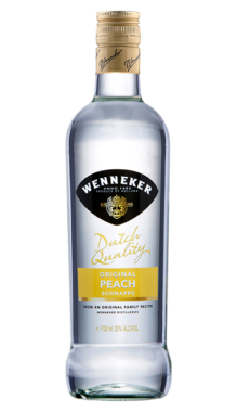 WENNEKER Peach Schnapps